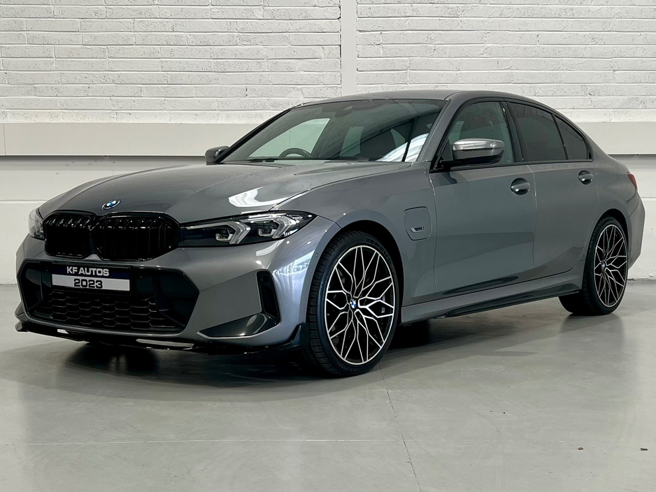 2023 BMW 3 Series for sale in , Ireland