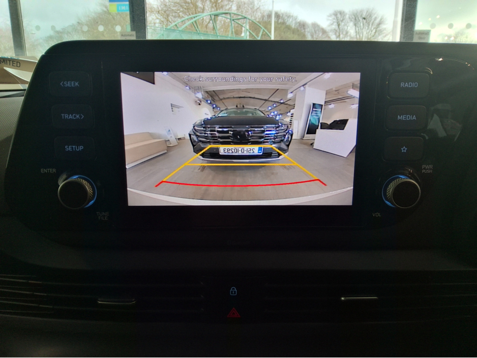 2022 Hyundai i20 - image 12