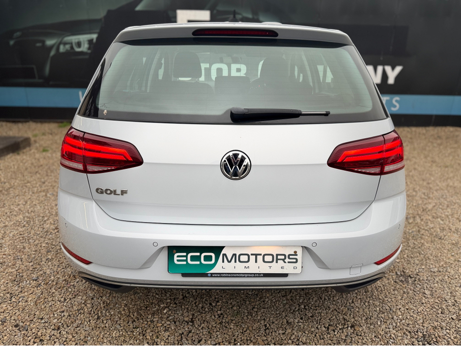 2018 Volkswagen Golf SE NAVIGATION 1.5 TSI BLUEMOTION TECHNOLOGY, 1.4, MANUAL, 2 YEAR NCT, LOW TAX, LOW INSURANCE €16,995
