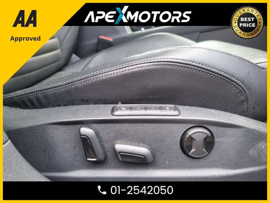 2019 Volkswagen Passat FINANCE ARRANGED * 2.0 ESTATE AUTO HIGHLINE * AUTOMATIC * TOP-SPEC ( EVERY EXTRA) * BLACK LEATHER INTERIOR * AA APPROVED  * 101 SAFETY CHECKLIST * 12-MONTH ROADSIDE ASSIST  * IMMACULATE *  01-2542050 €23,249