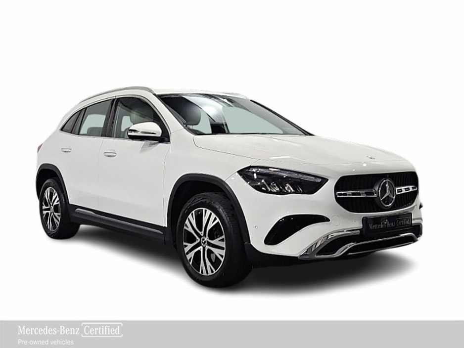 2024 Mercedes-Benz GLA Class - image 2