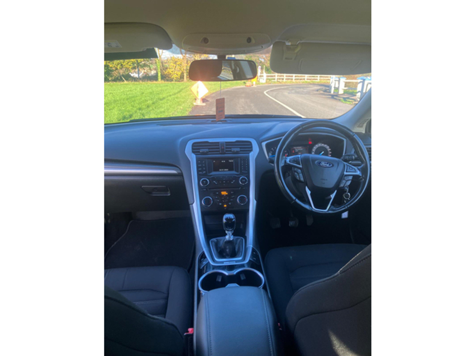 2015 Ford Mondeo ZETEC 2.0 TDCI 150PS ESTATE 4DR