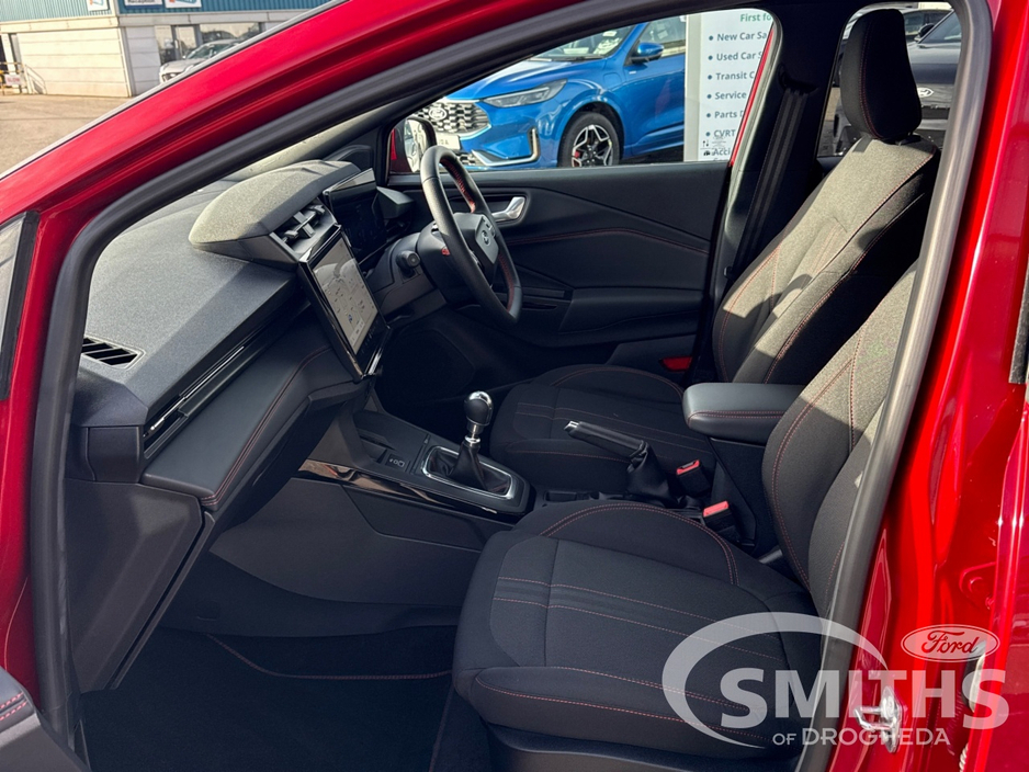 2025 Ford Puma - image 3