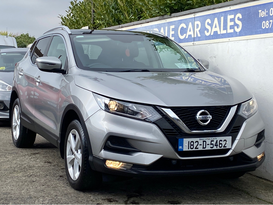 2018 Nissan Qashqai for sale in , Ireland
