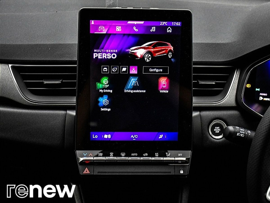 2026 Renault Symbioz Techno TCe 140 MY25