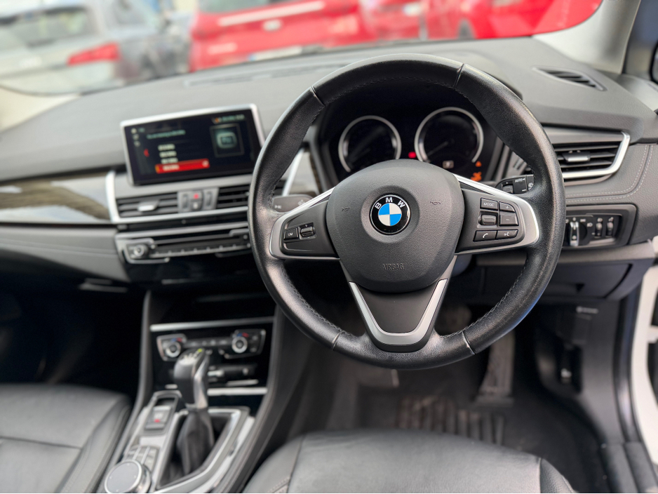 2018 BMW 2 Series Gran Tourer LUXURY - 2.0L DIESEL - AUTO - 7 SEATS - 12M WARRANTY - CAR: €21,950