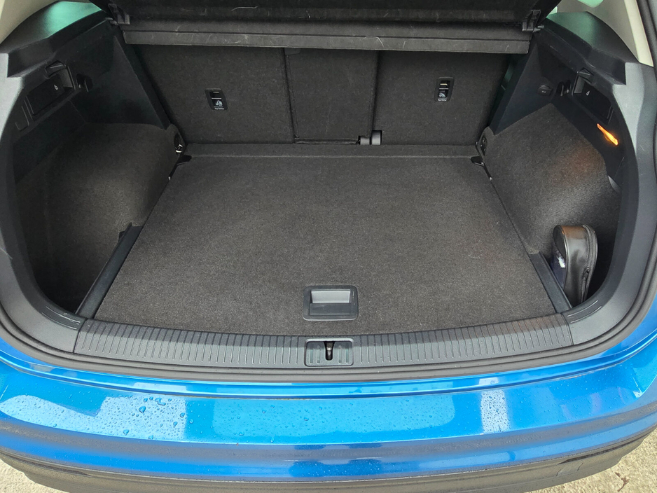 2017 Volkswagen Tiguan 2.0 TDI 150HP BMT Comfortline €18,950