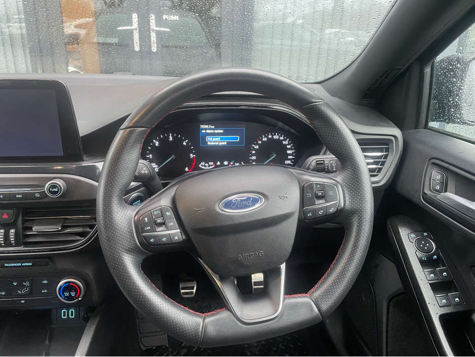 2021 Ford Focus ST-LINE EDITION 5DR 1.5 TD 120 M6 €21,950