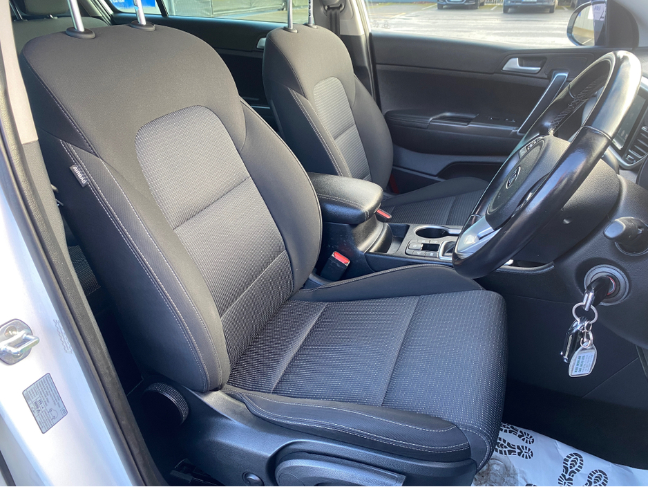 2019 Kia Sportage 1.6 CRDI 2 ISG 134BHP 5DR AUTO €18,495
