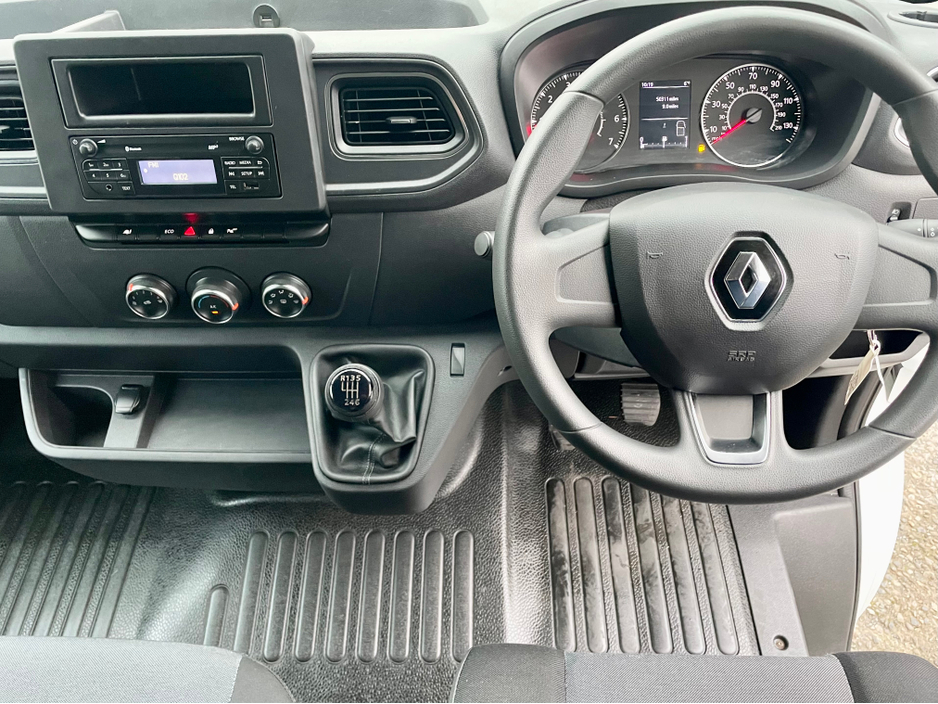 2023 Renault Master LM35 BUSINESS+ 2.3 BLUE DCI 135PS LWB €20,000