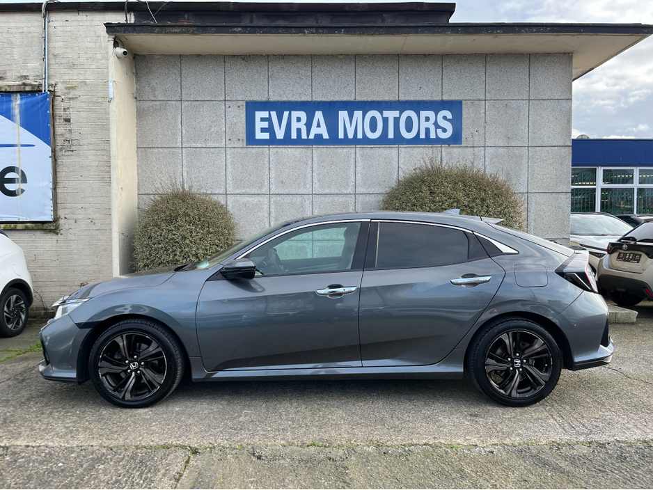 2018 Honda Civic - image 6