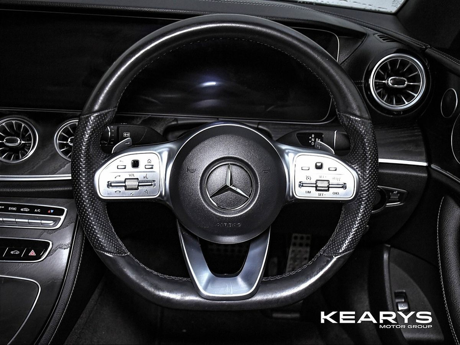 2019 Mercedes-Benz E Class - image 13