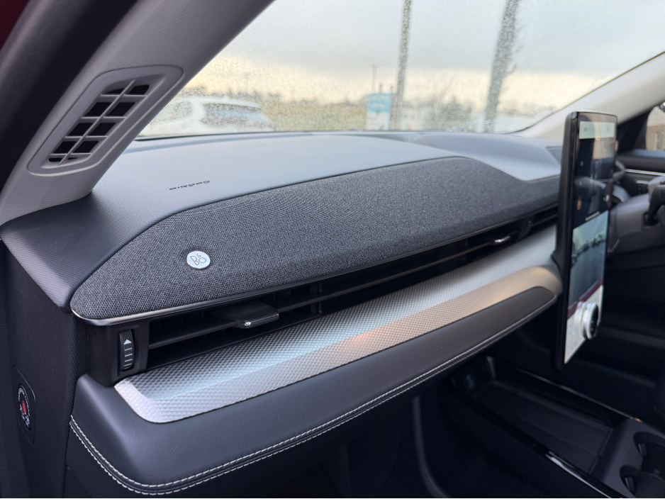 2021 Ford Mustang Mach-E Extended Range - panoramic Roof - Mustang €27,950