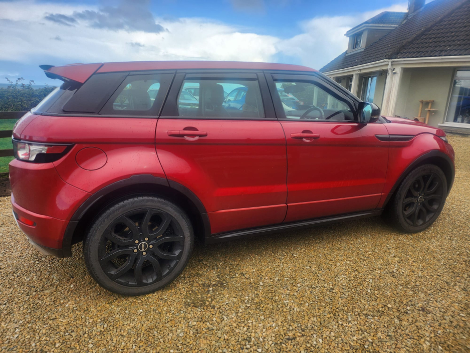 2012 Land Rover Range Rover - image 2