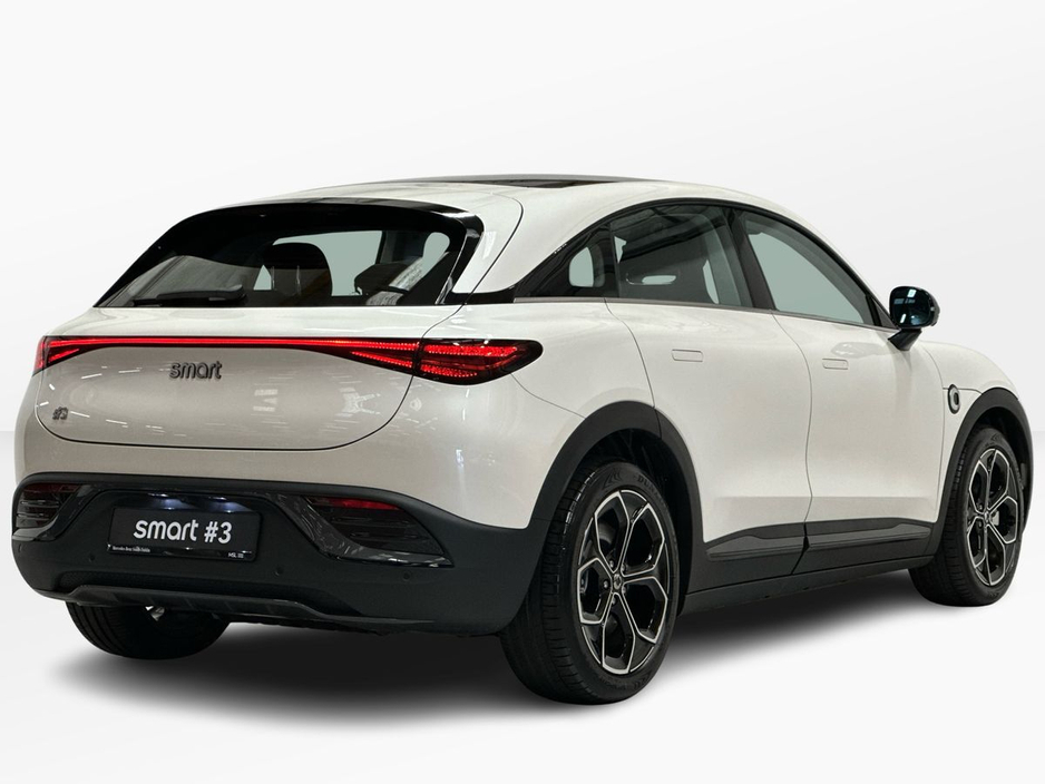 2025 Smart #3 #3 Pro + €43,821