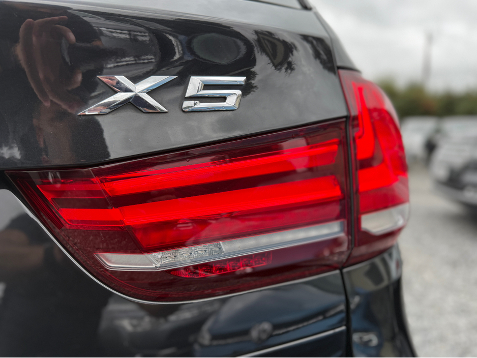 2014 BMW X5 SDRIVE 25D 5DR AUTO 7 SEATS  KITTED €22,950