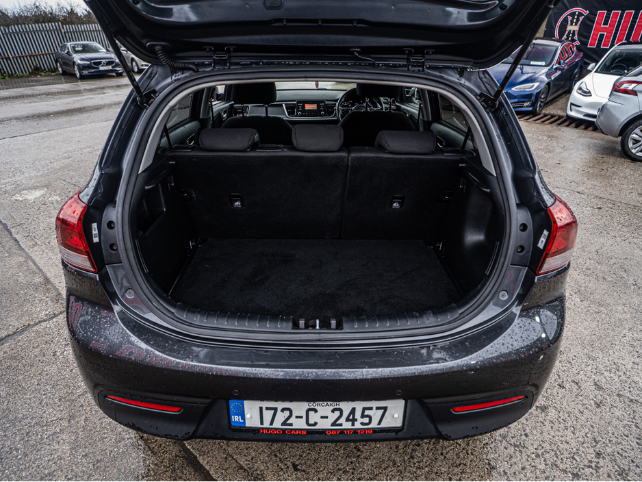 2017 Kia Rio 172 Kia Rio 1.25/FSH/Irish car/1yr warranty €12,888