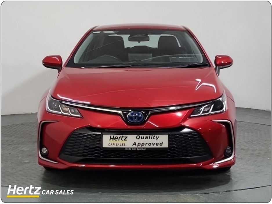 2023 Toyota Corolla LUNA SALOON 1.8 Petrol Automatic €22,795
