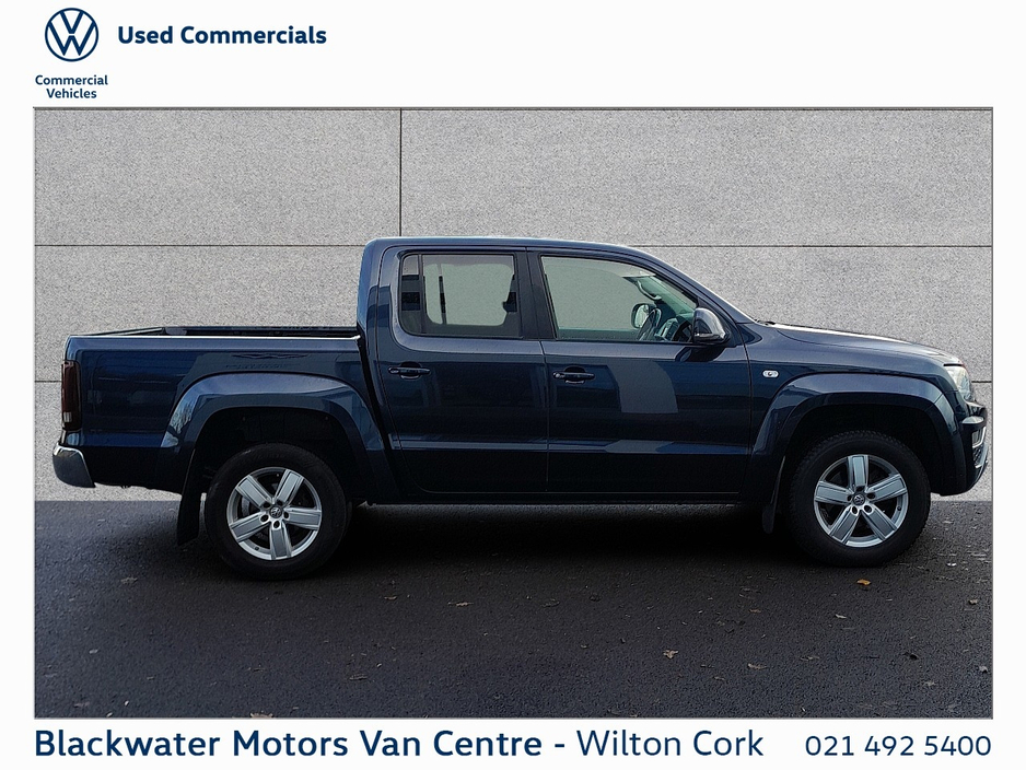 2020 Volkswagen Amarok - image 11