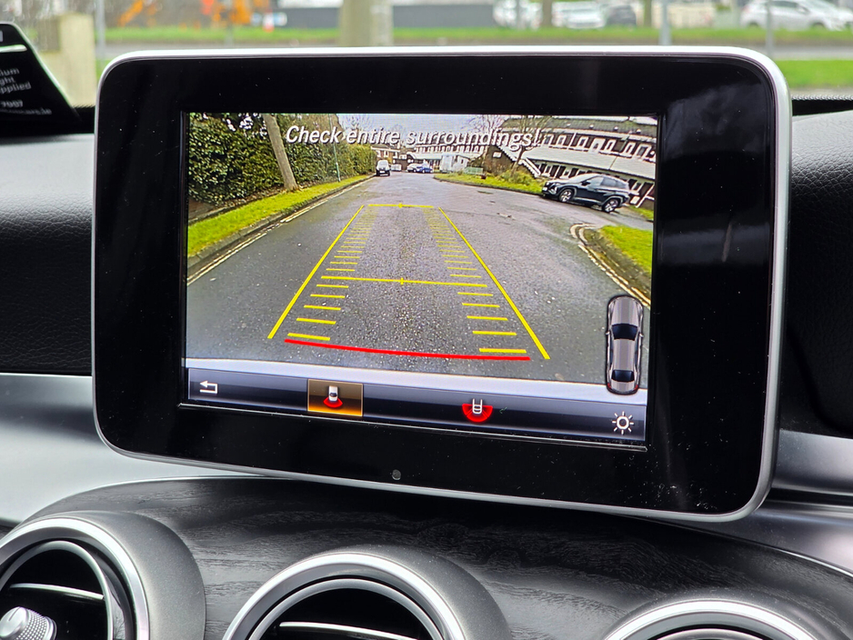 2017 Mercedes-Benz C Class - image 30