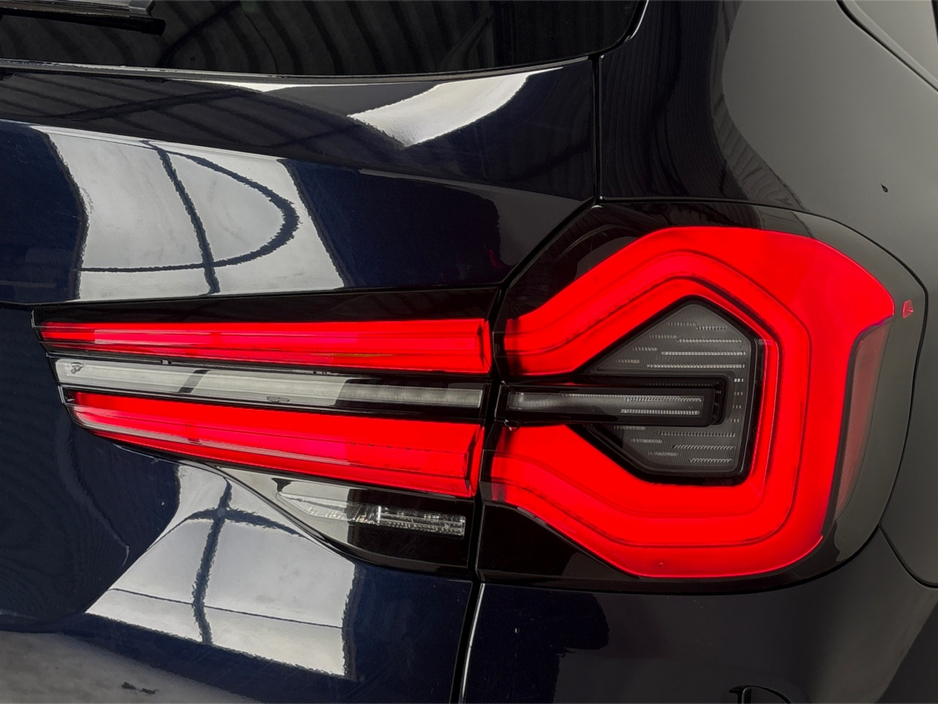 2023 BMW iX3 M SPORT**PANORAMIC SUNROOF**HEATED MULTIFUNCTIONAL STEERING WHEEL**FRONT HEATED ELECTRIC SEATS**BLACK LEATHER INTERIOR**TOUCH SCREEN MEDIA**REVERSE CAMERA**ELECTRIC TAILGATE** €38,995