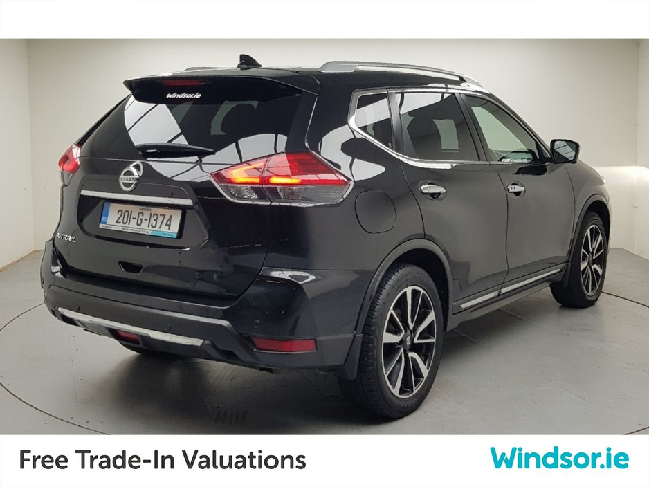2020 Nissan X-Trail 1.7 DCI SVE 7 Seats