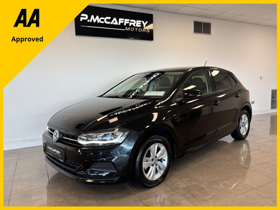 2020 Volkswagen Polo 1.0 TSI 95HP Comfortline DSG €16,350