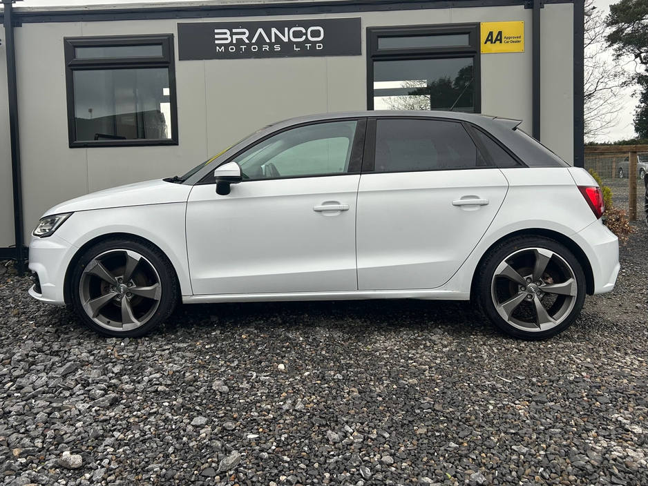 2016 Audi A1 Audi A1 1.0 TFSI AUTO €13,950