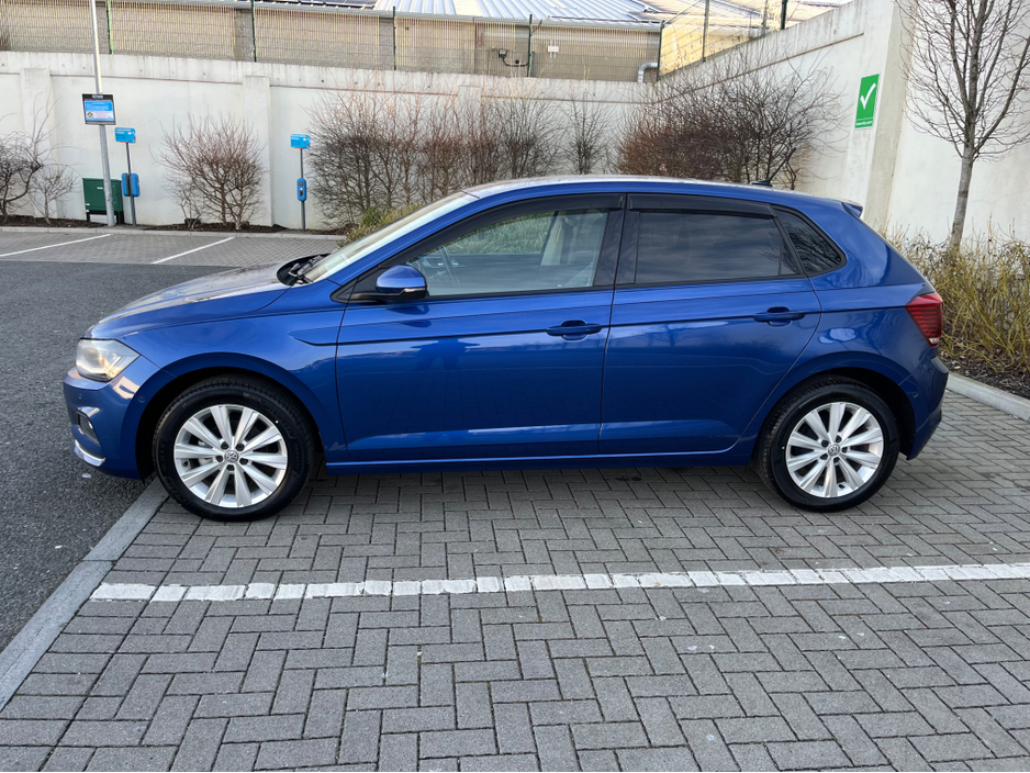 2018 Volkswagen Polo 1.0L FIVE DOOR HIGHLINE. €14,450