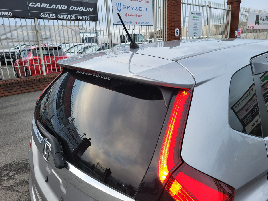 2019 Honda Fit - image 11