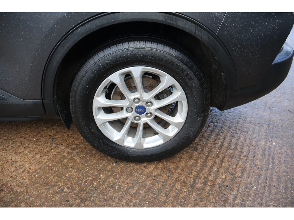 2021 Ford Kuga TITANIUM 1 Owner From New Huge Spec! €22,995