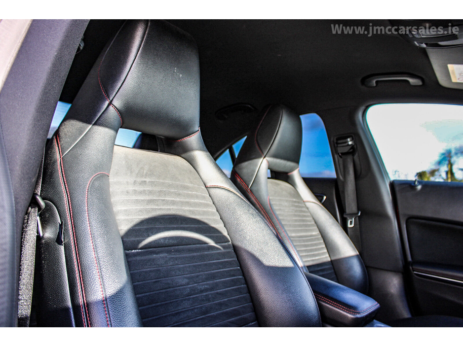 2016 Mercedes-Benz CLA Class  €16,995