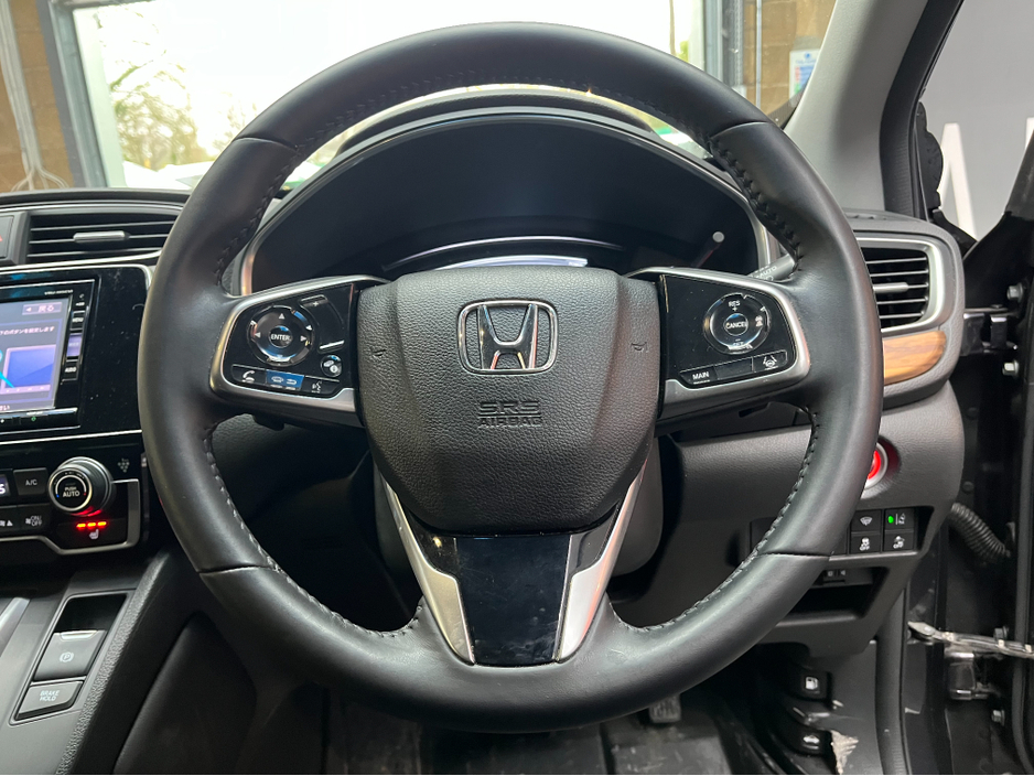 2019 Honda CR-V €26950! 2019 HONDA CR-V EX HYBRID 2.0 AUTOMATIC / CRUISE CONTROL / REVERSE CAMERA / ELECTRIC MEMORY & HEATED SEATS €26,950