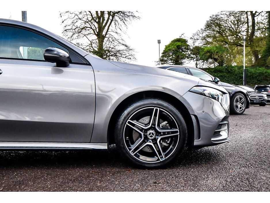 2023 Mercedes-Benz A Class A250e AMG Premium Saloon 215bhp