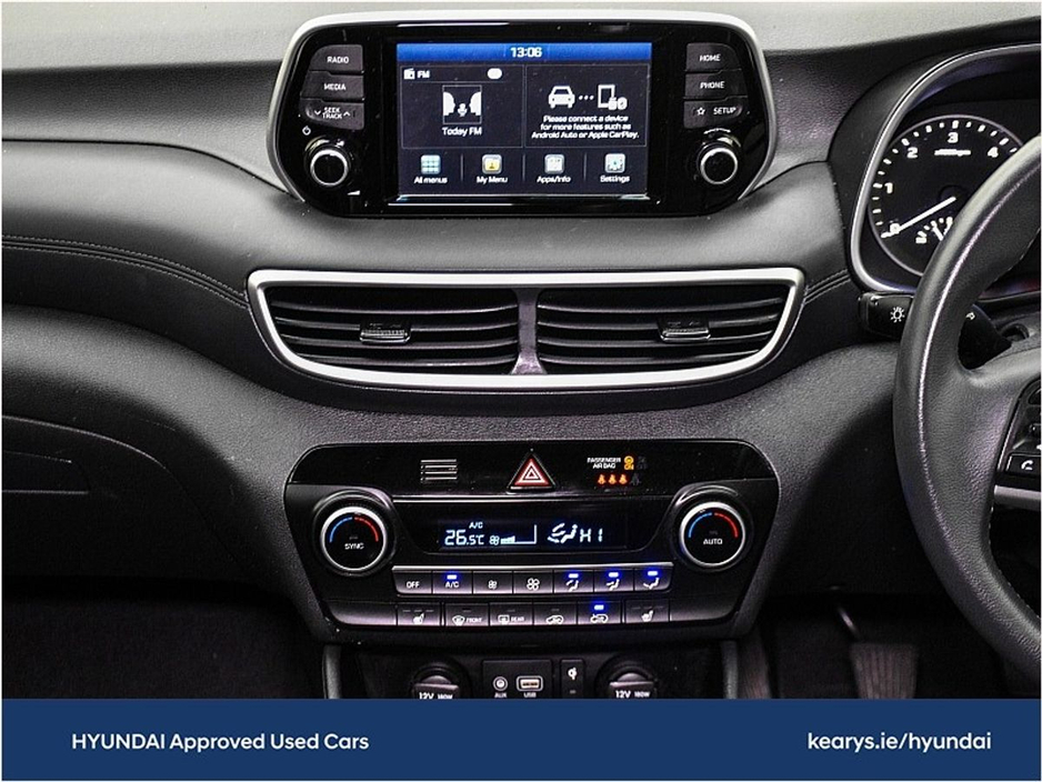 2019 Hyundai Tucson 2WD Executive Petrol