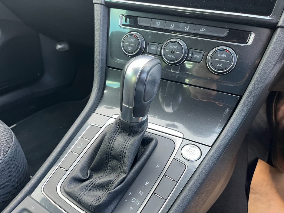 2018 Volkswagen Golf 1.2 TSI 5DR AUTO LOW KMS €16,950