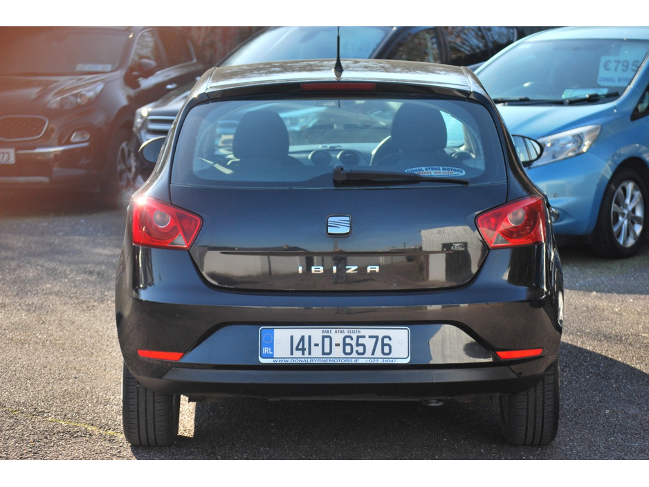2014 SEAT Ibiza - image 5