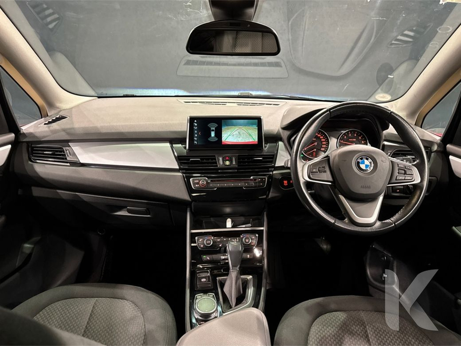 2018 BMW 2 Series ACTIVE TOURER AUTOMATIC 1.5L - REVERSE CAMERA - ALLOY WHEELS €18,950