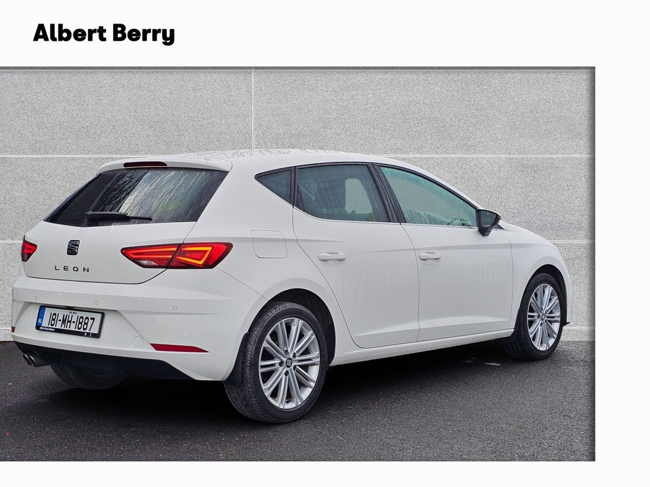 2018 SEAT Leon - image 4