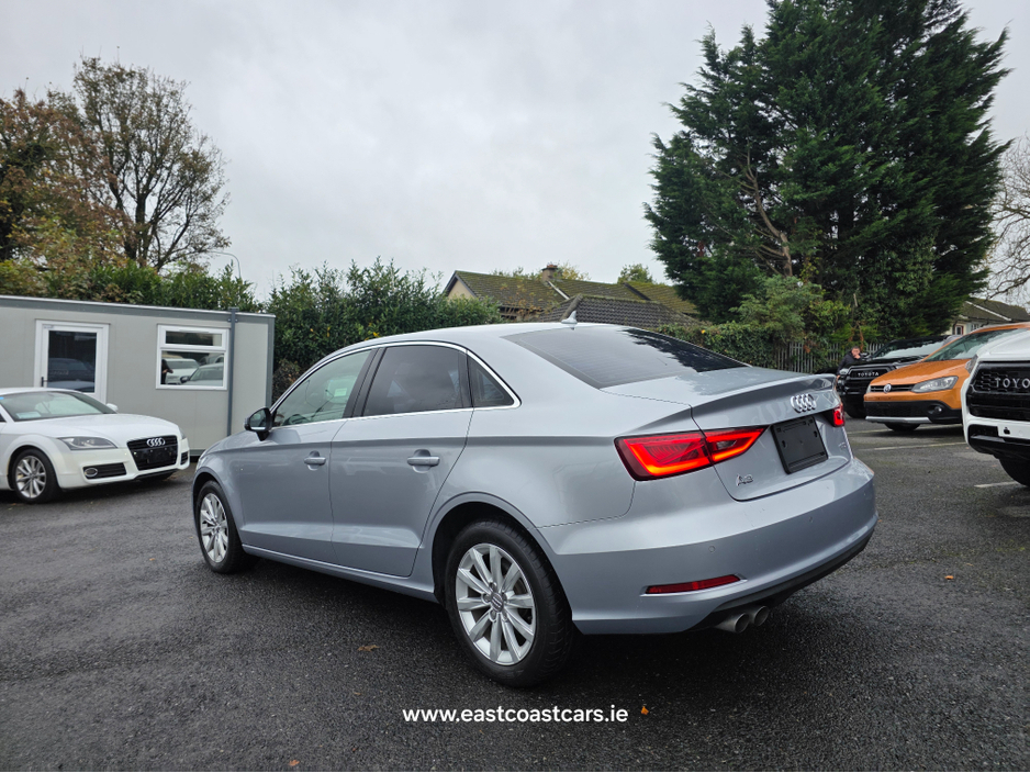 2014 Audi A3 Saloon ONLY 16,325KM !!! 1.4 TFSI AUTO - REV CAMERA - PARKING SENSORS - ALLOYS - LOW TAX BAND LOW MILEAGE €15,450