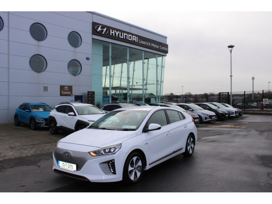2017 Hyundai Ioniq for sale in , Ireland
