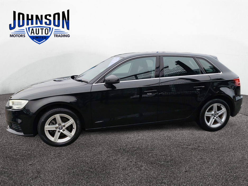 2018 Audi A3 1.4 Petrol Auto €19,950