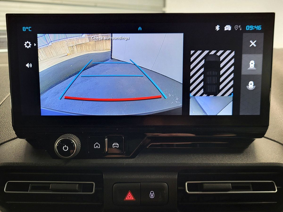 2026 Citroen Berlingo - image 7