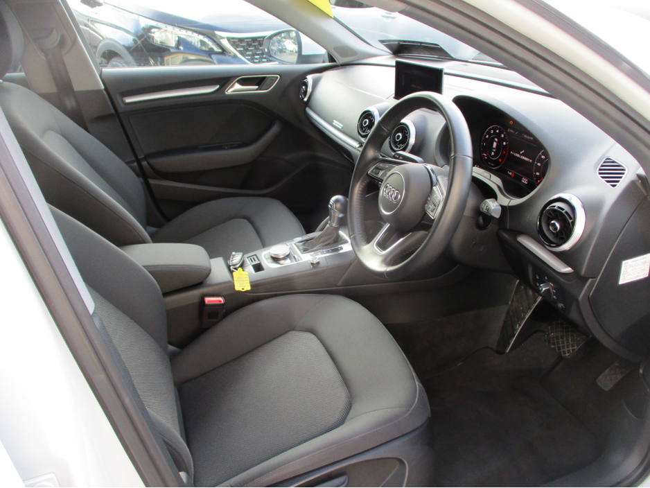 2018 Audi A3 - image 9