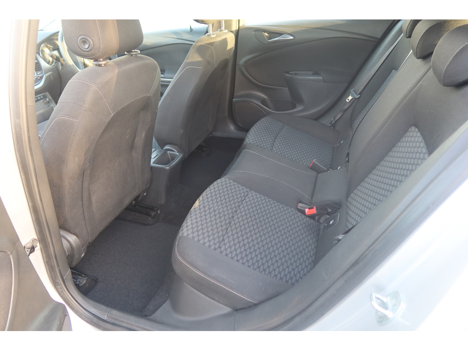 2017 Opel Astra SC 1.6 CDTI 110PS 5DR €7,000