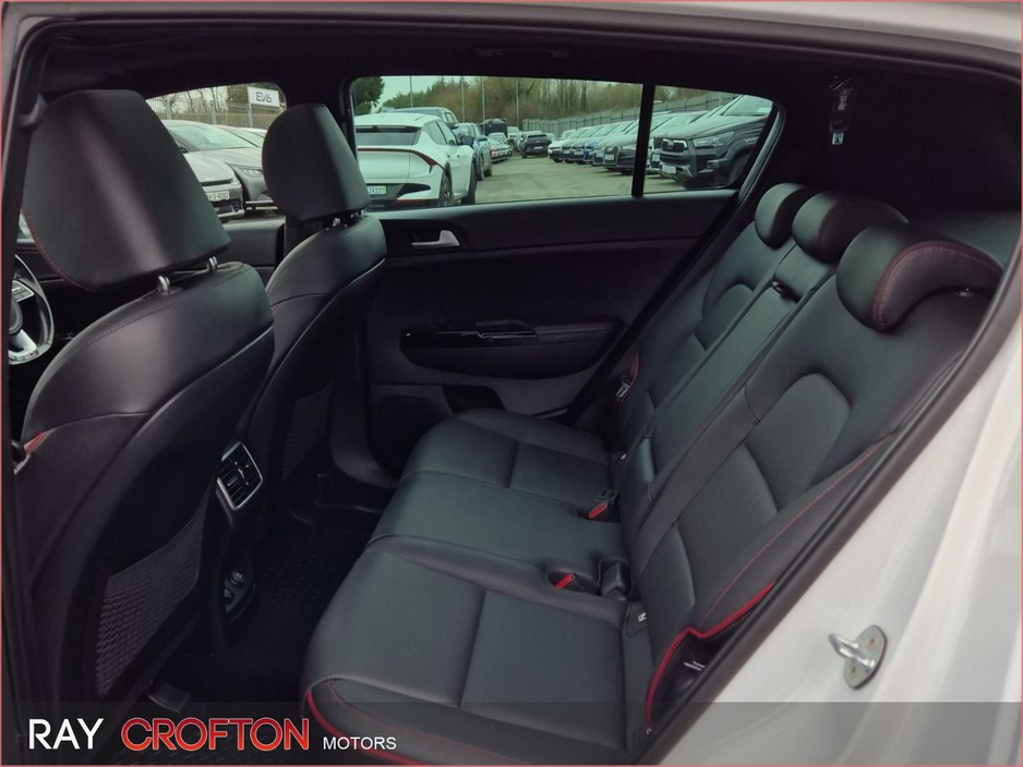 2019 Kia Sportage 1.6 CRDI GT Line €20,950