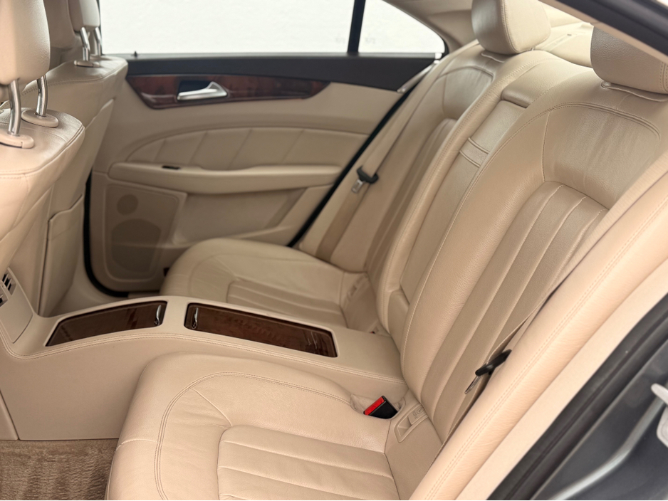 2016 Mercedes-Benz CLS Class - image 10