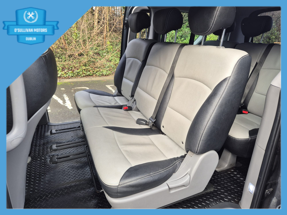 2019 Hyundai I800 / 2019 / 2.5 DIESEL / 8 SEATER / MANUAL €13,499