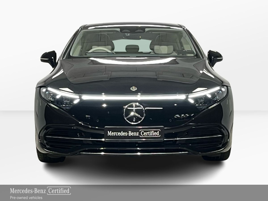 2022 Mercedes-Benz EQS 350 AMG - 20 Inch Alloys - Panoramic Sunroof - Reversing Camera - Ambient Lighting - Sat Nav - Electric Heated Seats - Keyless Start - Apple CarPlay/Android Auto - €64,950 or €65,900 with Supagard Veh €64,950
