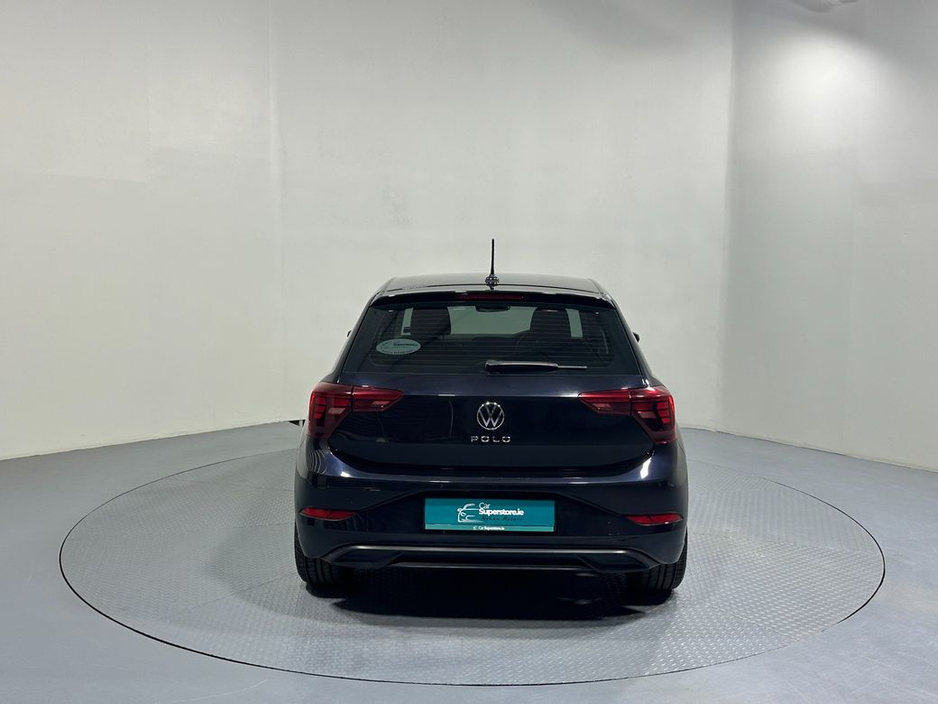 2023 Volkswagen Polo Sport Automatic 1.0 Tsi €22,400